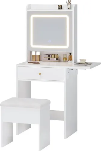 MSMASK Schminktisch mit Beleuchtung von MSMASK