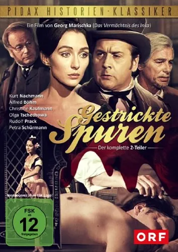 Gestrickte Spuren  -  2 DVD  NEU OVP