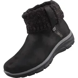Skechers Damen Easy Going Cozy Weather 2 Stiefelette - Wanderschuhe mit slip-in Design, wasser- und fleckenresistent dank 3M Scotchgard, ideal für Komfort und Stil in der Natur.