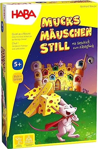 HABA Mucksmäuschenstill
