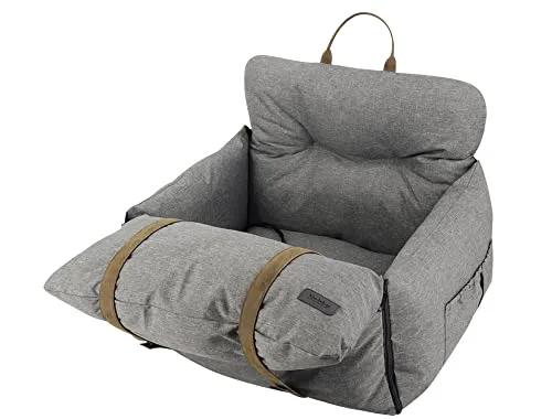Produktbild Nobby Reisebett Bena hellgrau 60 x 50 x 43 cm
