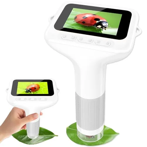 Mikroskop für Kinder, Digitales Mikroskop mit 3,0