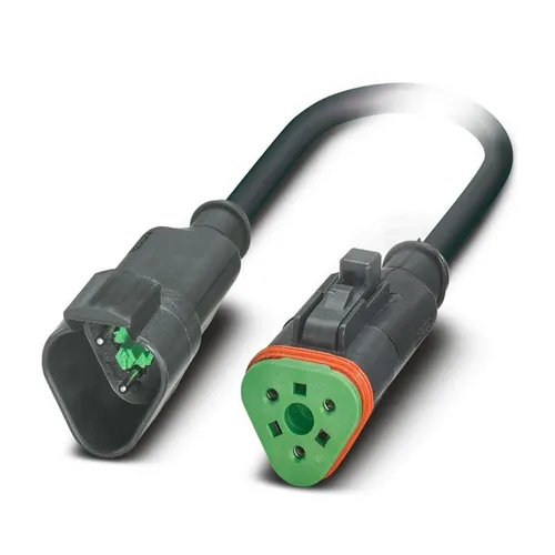 Produktbild Phoenix Contact 1415005 Sensor-Aktor-Kabel 1,5m