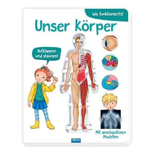 TRÖTSCH - Wissensbuch