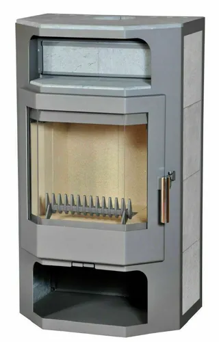 Frankfurt Speckstein Kaminofen 9kW