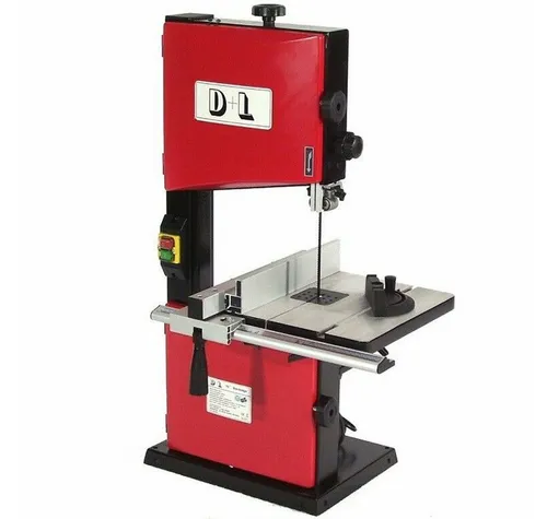 Apex Bandsäge Bandsäge 245 Holzbandsäge Holzsäge 475W Tischsäge Durchlasshöhe