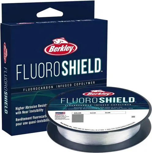 Berkley Fluoro Shield 274 m 0,38 mm 11,3 kg