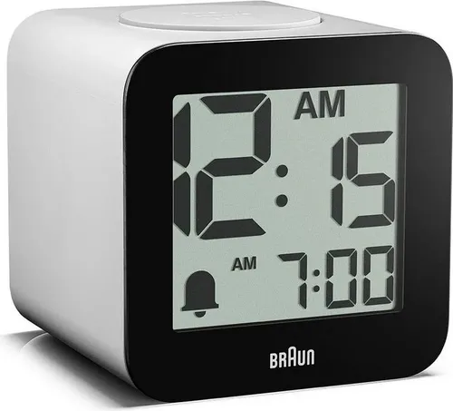 Braun in schwarz von Braun