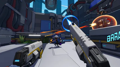 Roboquest - Deluxe Edition - PS5 / PlayStation 5 - Neu & OVP - EU Version