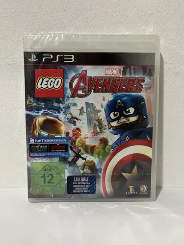LEGO Marvel Avengers