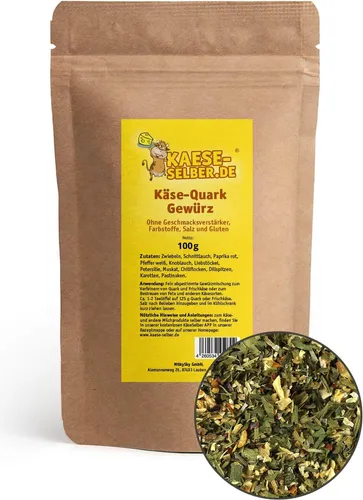 Käse - Quark Gewürz 100 g
