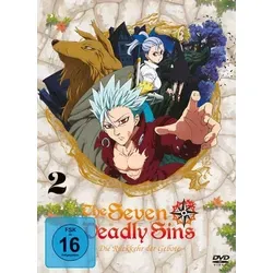 The Seven Deadly Sins - Die Rückkehr der Gebote Staffel 2 / Vol. 2