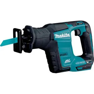 Makita Säbelsäge DJR188Z - 18V Akku, Schnittleistung bis 255mm, kompakt und leistungsstark mit bürstenlosem Motor und XPT Schutz