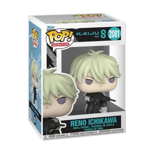 Funko Pop! Kaiju No. 8 - Reno Ichikawa #2081