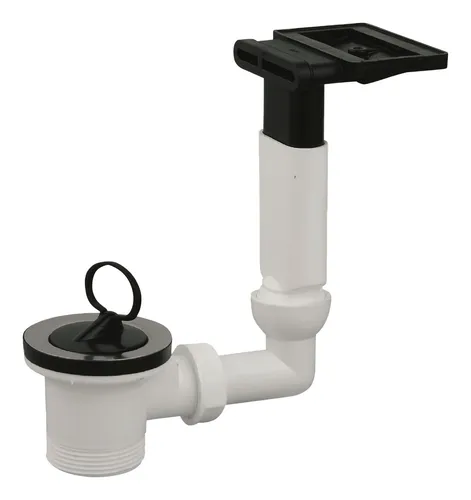 Kirchhoff Kunststoff-Spülen Ab- & Überlaufventil, 1 1/2