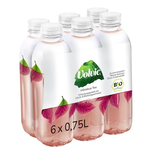 Wasser von Volvic