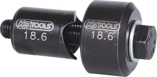 KS Tools 129.0018 Schraublochstanze, 18,6mm