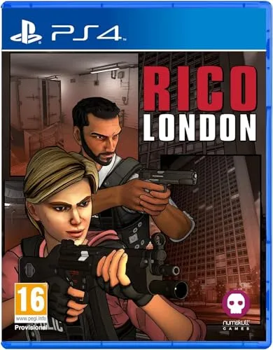 RICO London PS4