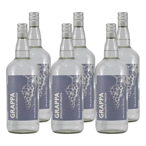 Madruzzo Grappa (6 x 1,5L)