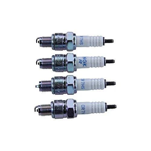 NGK CR7HS / 7223 NGK 4 Stück Zündkerze