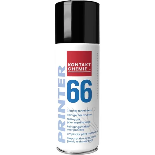Printer 66 Reiniger für Druckköpfe/-mechanik 200ml Spray CRC Kontakt-Chemie