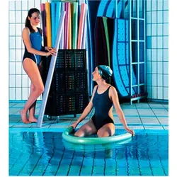 Beco Aufbewahrung Wagen für Aquanudeln von BeCo