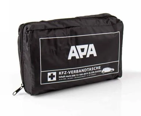 APA Kfz-Verbandstasche nach DIN 13164