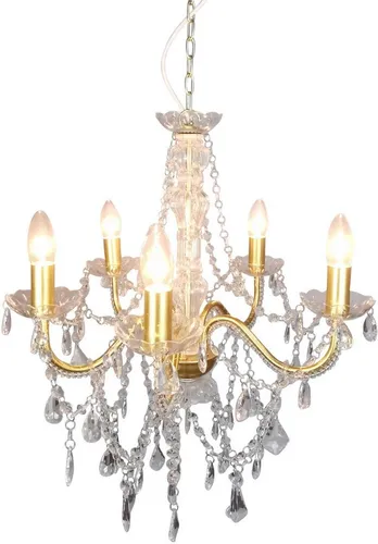 Kronleuchter Gold von Näve