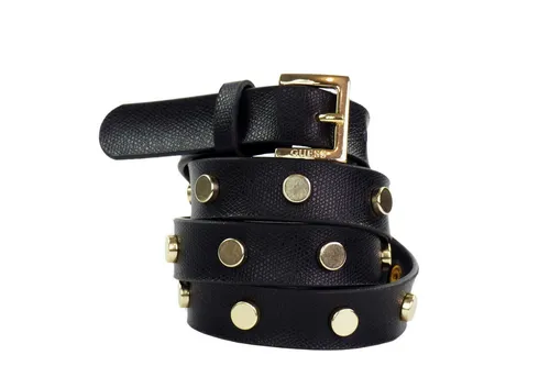 Guess Nietengürtel not coordinated belt in schwarz von GUESS