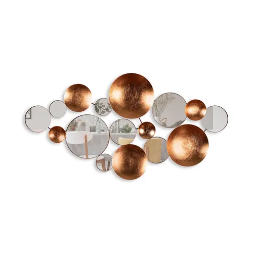 Wandbeh�nge 100% METALL Mehrfarbig