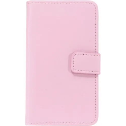 OEM Slim Leder Book Case Galaxy S3 mini - rosa (Samsung Galaxy S3 Mini) (25445257)