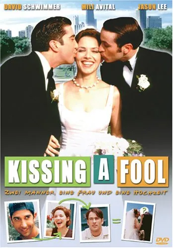 Kissing A Fool