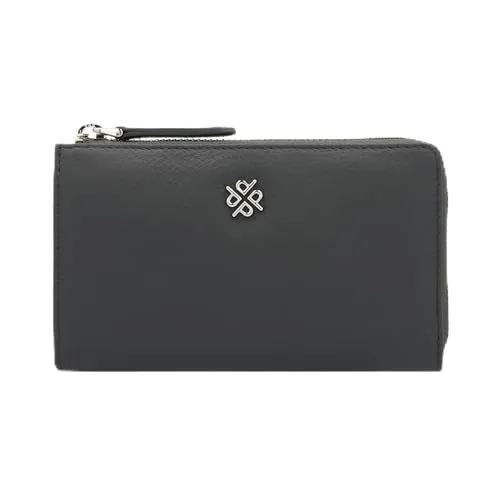 Picard Damen Portemonnaie Handsome aus Echtleder - Damen-Geldbörse aus hochwertigem Rindsleder mit 10 Kartenfächern und gesicherter Mittelwand, ideal für den Alltag und optimale Organisation.