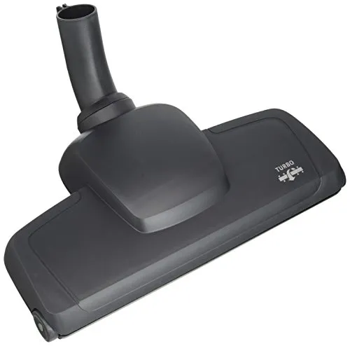 Menalux C 93B TurboClean Turbodüse - Düsen für Staubsauger - Leistungsstarke Turbodüse mit luftangetriebener Bürstenrolle für optimale Tiefenreinigung von Teppichen und Tierhaaren, inklusive 32/35mm Adapter.