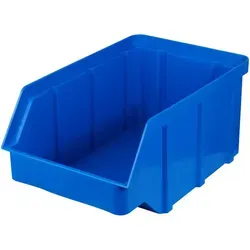 Werkstattcontainer Modell 3 Abmessungen 225x145x110 Blau