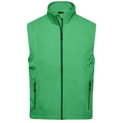 Herren Softshell Weste JN1022