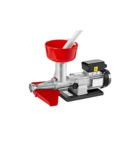 Tre Spade Elektrische Tomatenpresse Sugo Mo/Mo von TRE SPADE