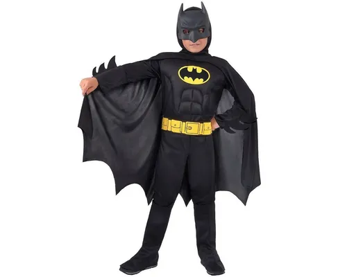 Orlob Kostüm Batman für Kinder