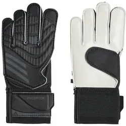 ADIDAS Kinder Handschuhe PRED GL TRN J - Maximaler Grip und Ballkontakt mit den adidas Predator Training Torwarthandschuhen für Kinder. Ideal für angehende Torhüter, um ihre Fähigkeiten zu verbessern und präzise Auswürfe zu erzielen.