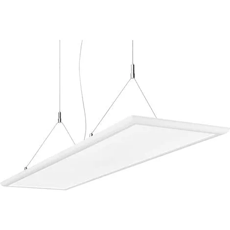 Trilux 7377640 LED-Pendelleuchte LED 40W Weiß von TRILUX