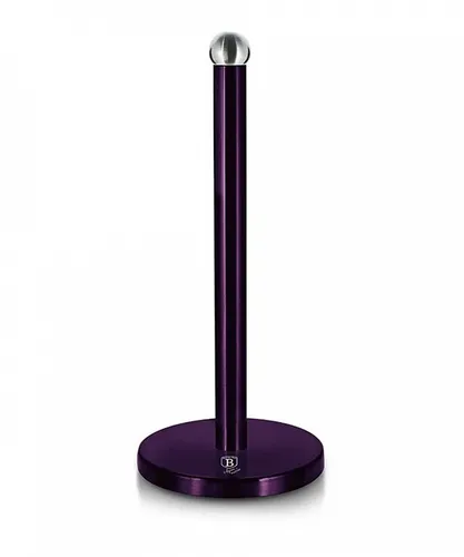 PAPER TOWEL STAND BERLINGER HAUS BH-6829 - Violett - Küchenutensilien mit elegantem Design, der Papierrollenhalter BH-6829 bietet eine praktische und stilvolle Lösung für Ihre Küche.
