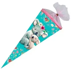 Nestler Schultüte Nestler Schultüte Koalafamilie 35cm