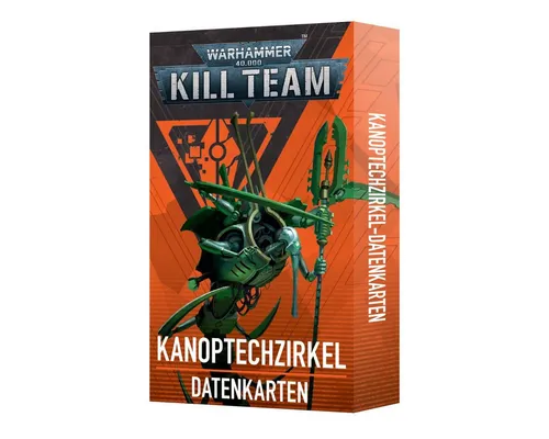 Games Workshop Spielfigur Warhammer 40.000 Kil von Games Workshop