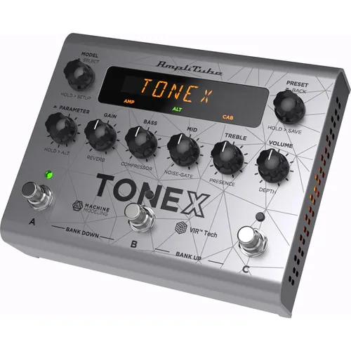 IK Multimedia ToneX Pedal Bass Edition