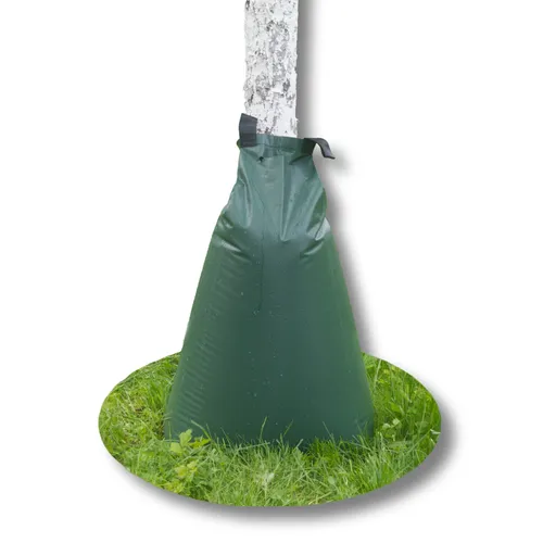 Baum Bewässerungssack Langzeit Baumbewässerung Wassersack Gießsack 75 L Baumsack