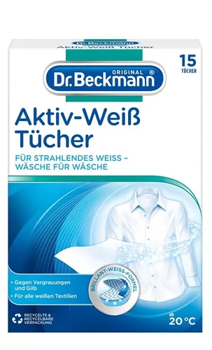 Bleichmittel von DR_BECKMANN