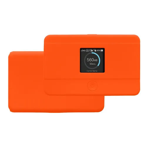 Hülle für TP Link M7350 4G Tasche für mobiles WLAN