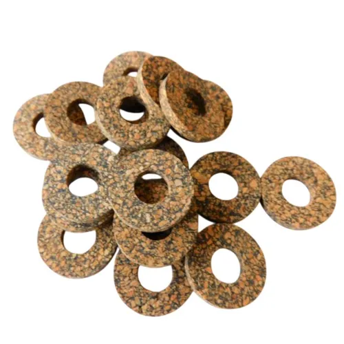 Stück Gummikork M8 25 mm x 9 mm x 3 mm Schrauben & Muttern & Gewindestange 20