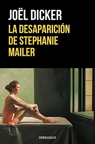 Produktbild La desaparición de Stephanie Mailer (Best Seller)