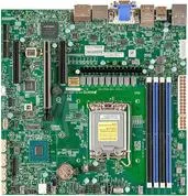 Supermicro Micro-ATX X13SAZ-F Mainboard von Supermicro